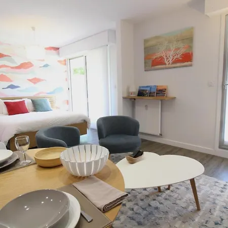Bagot Apartman Saint-Brieuc