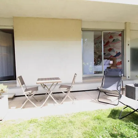 Bagot Apartman Saint-Brieuc