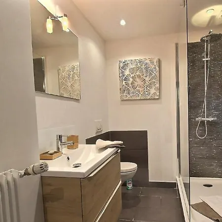 Bagot Apartman Saint-Brieuc